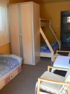 Postel nebo postele na pokoji v ubytování Penzion W