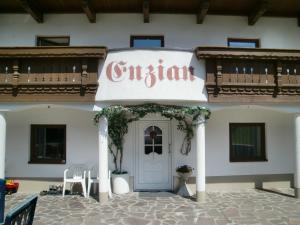 Fotografie z fotogalerie ubytování Haus Enzian v Sankt Leonhard im Pitztal