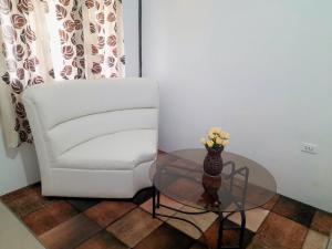 Posezení v ubytování TheSoftbed Homestay