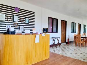 Restaurace v ubytování TheSoftbed Homestay