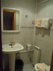 Ванна кімната в Casa Dueso