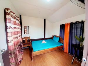 Postel nebo postele na pokoji v ubytování TheSoftbed Homestay