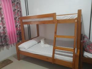 Postel nebo postele na pokoji v ubytování TheSoftbed Homestay