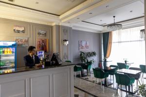 Hosté ubytování Hotel Resident Bishkek