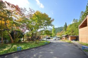 Lanskap alam di dekat hotel