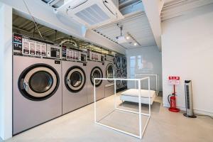 Fotografie z fotogalerie ubytování d3 HOTEL+Gallery 2 & 3 v Osace