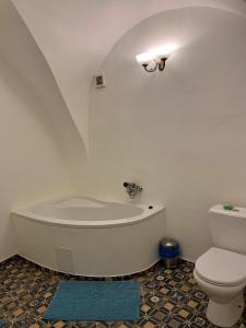 Kopalnica v nastanitvi VIP MiKU apartman 1