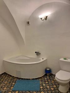 Kopalnica v nastanitvi VIP MiKU apartman 1
