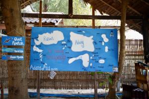Fotografie z fotogalerie ubytování Adang Sea Divers & Eco Lodge v destinaci Ko Lipe