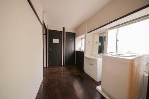 A cozinha ou kitchenette de ACT one