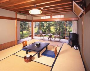 Fotografie z fotogalerie ubytování Seikiro Ryokan Historical Museum Hotel v destinaci Mijazu