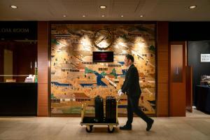 Hosté ubytování Hotel Nikko Osaka