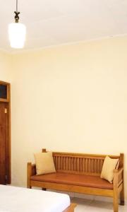 Posezení v ubytování Kaia Lovina Guest House