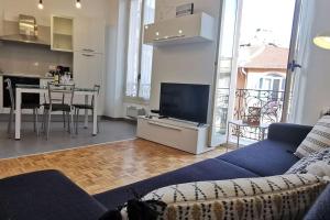 Posedenie v ubytovaní Villa Jeanne,appartamento vicino Monaco Vista mare
