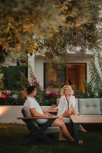 Hosté ubytování Icon Beach Suites Hotel Sovalye Island