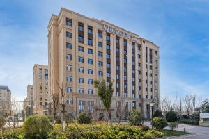 Hoone, kus hotell asub