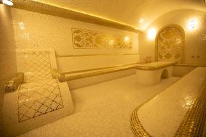 Гостиная зона в Continental Hotel Samarkand