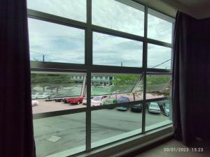 Příroda nedaleko hotelu