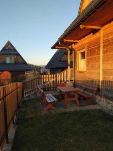 Bygningen som lejligheden ligger i