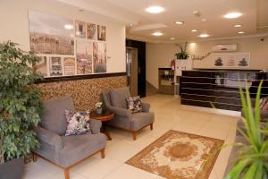 Posezení v ubytování Abu Alsoud Hotel + 15 fotografií