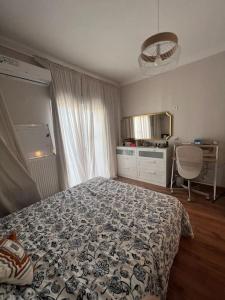 A bed or beds in a room at BEST VIEW at the Best Location