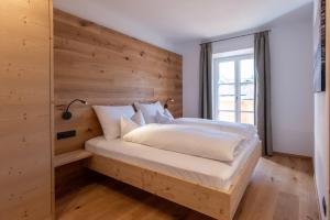 Postel nebo postele na pokoji v ubytování Residence Kugler