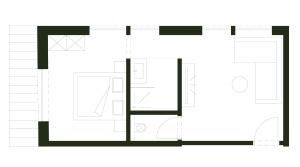 Planimetria di Seehotel St Hubertus