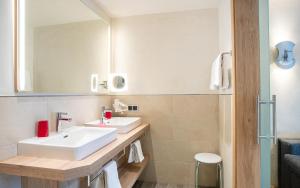Bagno di Seehotel St Hubertus