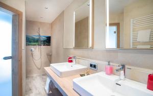 Bagno di Seehotel St Hubertus