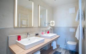 Bagno di Seehotel St Hubertus