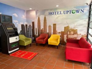 Fotografie z fotogalerie ubytování Uptown Chinatown v Kuala Lumpur