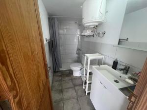 Kúpeľňa v ubytovaní Drago y Laurel