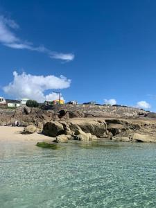Fotografie z fotogalerie ubytování Pink Cottage v destinaci Ballyconneely