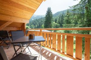Príroda v okolí apartmánu