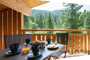 Príroda v okolí apartmánu