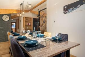 Fotografia z galérie ubytovania Les 3 Sophies - Magnifique chalet pour 1 à 8 personnes proche des remontées mécaniques des prodains v destinácii Morzine