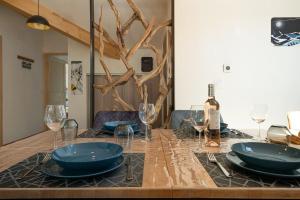 Fotografia z galérie ubytovania Les 3 Sophies - Magnifique chalet pour 1 à 8 personnes proche des remontées mécaniques des prodains v destinácii Morzine