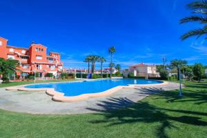 Bazén v ubytování Residencial El Cortijo nebo v jeho okolí