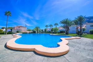 Bazén v ubytování Residencial El Cortijo nebo v jeho okolí