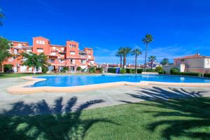 Bazén v ubytování Residencial El Cortijo nebo v jeho okolí