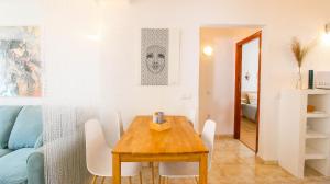 Posezení v ubytování Residencial El Cortijo