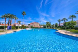 Bazén v ubytování Residencial El Cortijo nebo v jeho okolí