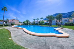 Bazén v ubytování Residencial El Cortijo nebo v jeho okolí