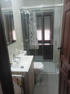 Kúpeľňa v ubytovaní Casa Fuente Salada - Vinuesa + 37 fotografií
