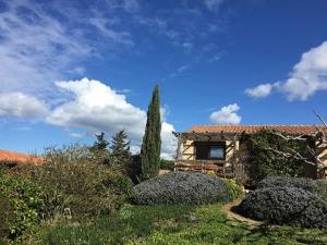 Ogród w obiekcie LES APPARTS DU VALINCO - VILLA 77 - CORSE 2A -ANCV
