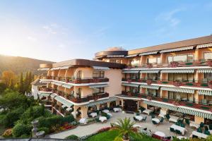 Hoone, kus hotell asub