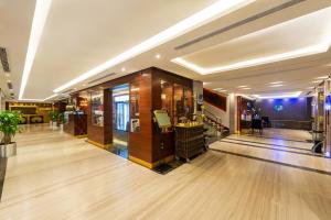 Fotografie z fotogalerie ubytování Blue Diamond Hotel Jeddah v destinaci Džidda