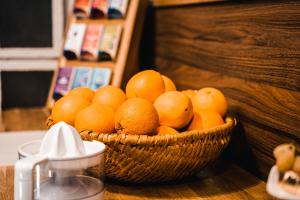 Jídlo v penzionu – hostince nebo okolí