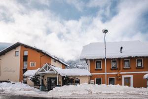 Hotel Guesthouse Dalnig v zimě