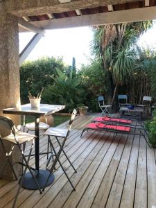 Zdjęcie z galerii obiektu Maison les Mas de la Mer Sanary sur Mer w mieście Sanary-sur-Mer